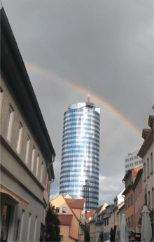 Jentower in Jena