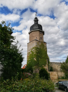 Neutorturm Arnstadt