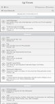 Cgiforum.de - Mobile-Ansicht