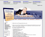 Freeguestbook4you.de - Screenshot von dem Projekt