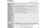 Php-Space.info - Desktop-Ansicht