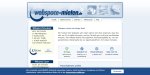 webspace-mieten.de - Desktop-Ansicht